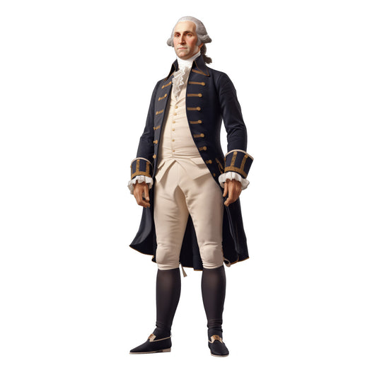 1776 Independence Day Fabric Panel 25