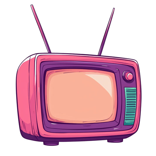 90s Aesthetic Fabric Panel 2