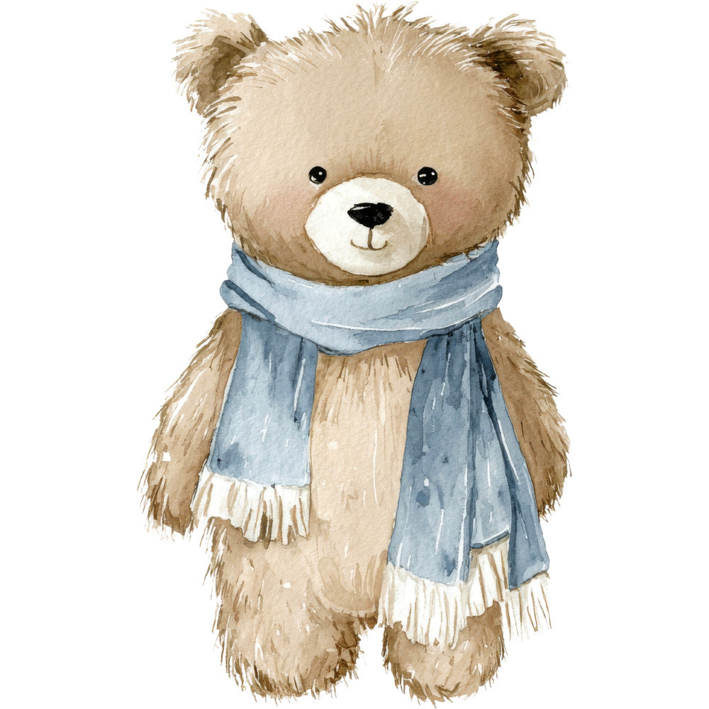 Christmas Wonderland Decor Fabric Panel 35