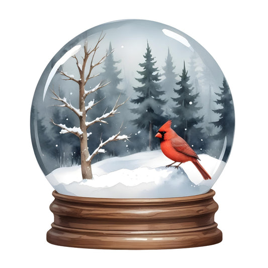 Christmas Element Fabric Panel 20