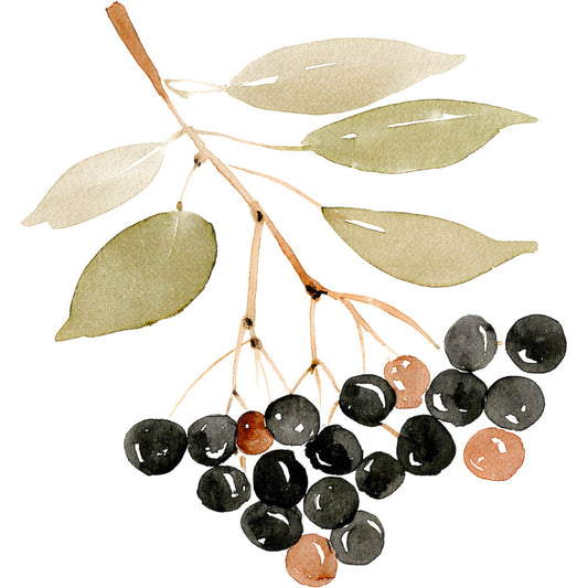 Woodland Animals Cottagecore Fabric Panel 12