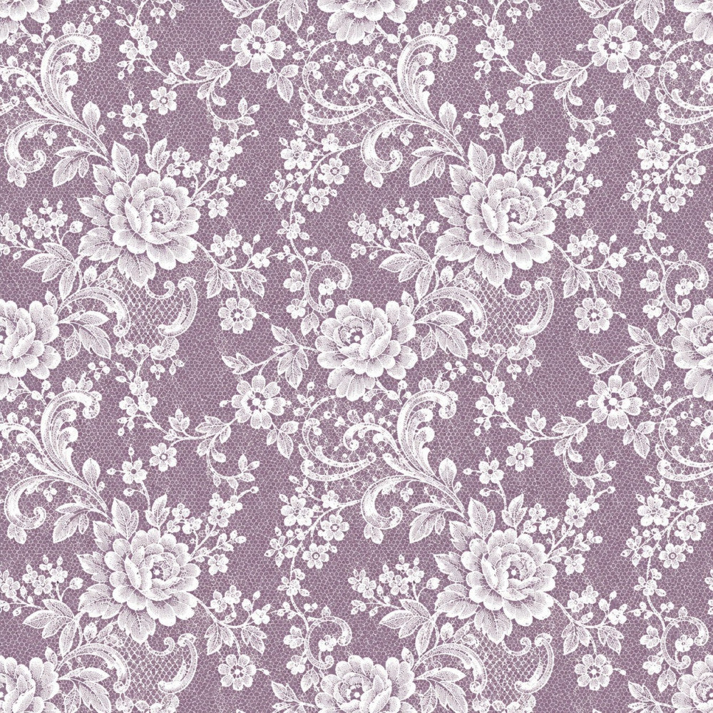 Blush Garden Reverie Pattern 9 Minky Fabric