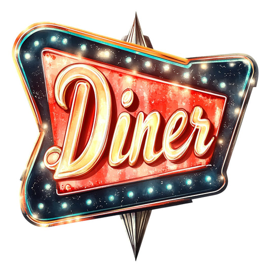 Watercolor Texas Fabric Panel 5