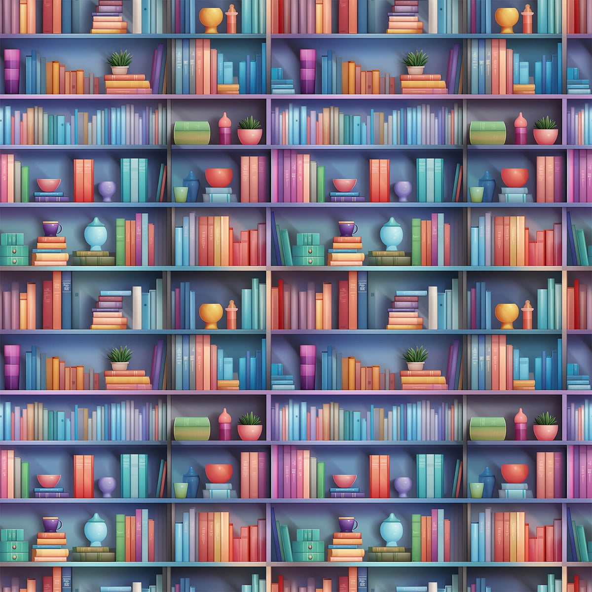 Reading Nook Pattern 4 Minky Fabric