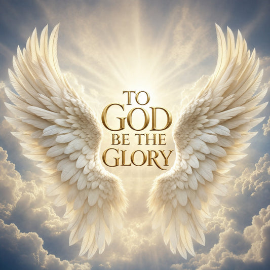cream, ivory, white, gold, celestial, angels, wings, spiritual, religious, inspirational, heavenly, clouds, sky, light rays, divine, faith, grace, elegant, peaceful, serene, uplifting, religious sentiment, christian, dove, feathered, godly, transcendent, wall hanging, home decor