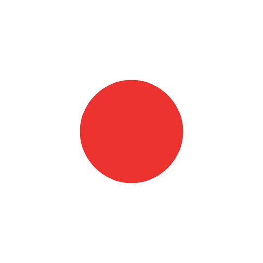 red circle, solid red, bright red, minimalist design, geometric shape, simple pattern, cotton fabric, quilting panel, craft material, sewing supplies, fabric square, modern style, clean design, basic shape, solid color, red fabric, circular motif, contemporary look, diy project