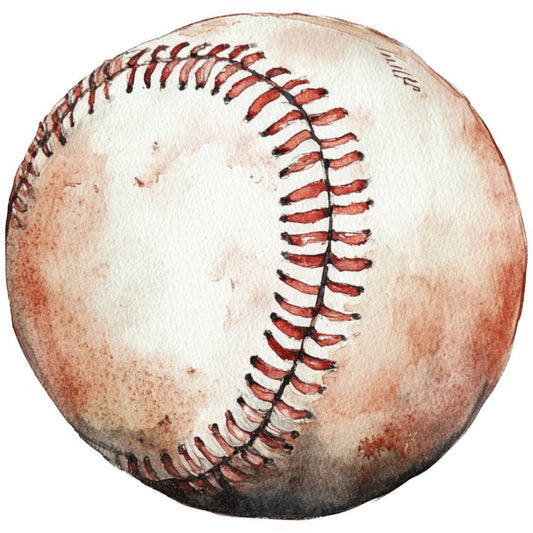 baseball, sports, red stitching, cream, ivory, off-white, rust red, burgundy red, baseball seams, athletic, americana, vintage sports, nostalgic, traditional, classic, baseball themed, sports equipment, boys, men, casual, sporty, summer, game day, baseball fan, stitched detail, hand-stitched look, sports memorabilia, rustic sports, distressed finish