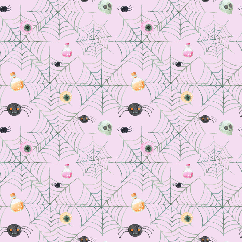 Moonlit Mischief Pattern 22 Minky Fabric