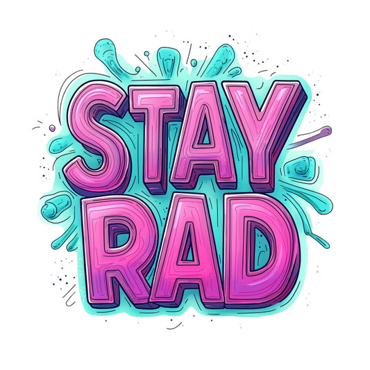 90s Aesthetic Fabric Panel 24