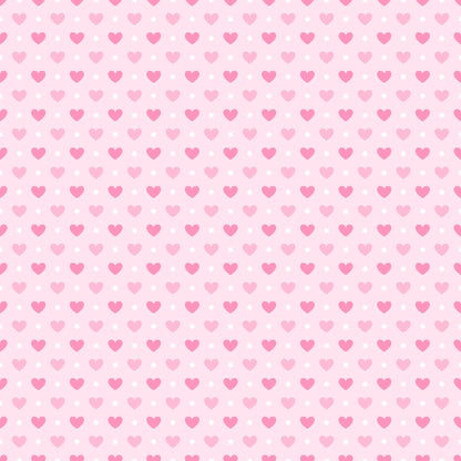 Rose Cameo Parlor Pattern 5 Minky Fabric