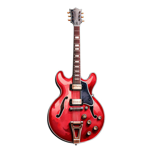 Red Rock and Roll Fabric Panel 14