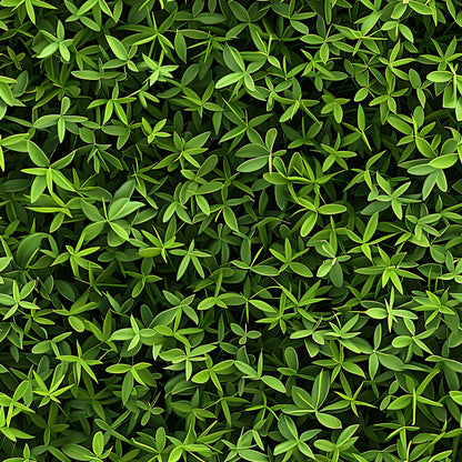 Verdant Canopy Pattern 4 Minky Fabric