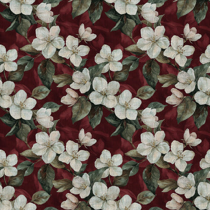 Orchard Hearth Pattern 5 Minky Fabric
