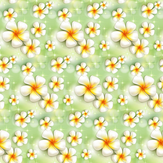 Summer Beach Pattern 9 Quilting Cotton Fabric