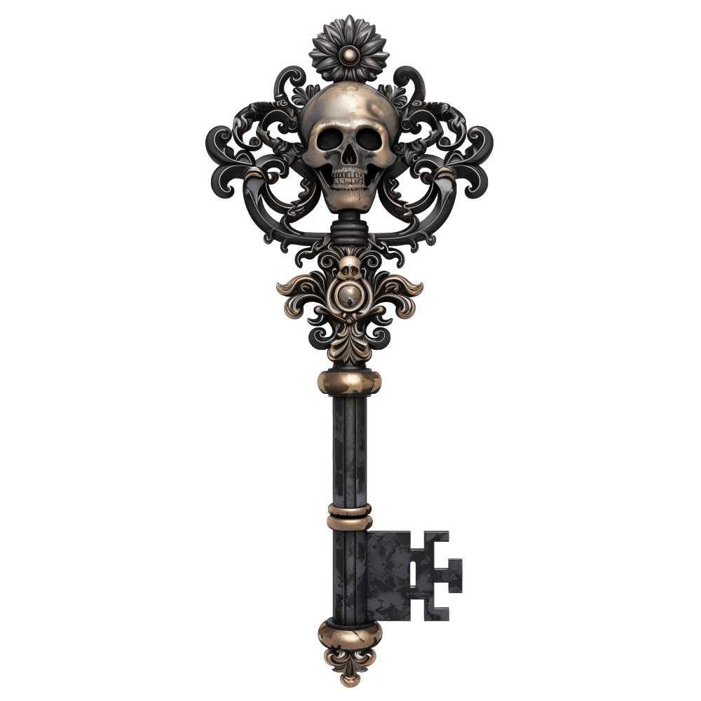 Pirate Jolly Fabric Panel 35