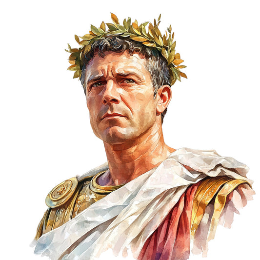 Roman Empire Fabric Panel 32