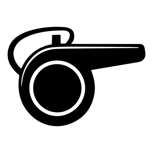 whistle, kitchen, chef, cooking, food, black, white, minimalist, modern, line art, icon, simple, graphic, vintage, retro, farmhouse, rustic, culinary, bakery, recipe, apron, chef's whistle, monochrome, bold, contemporary, clean design, tool, kitchen gadget, black and white