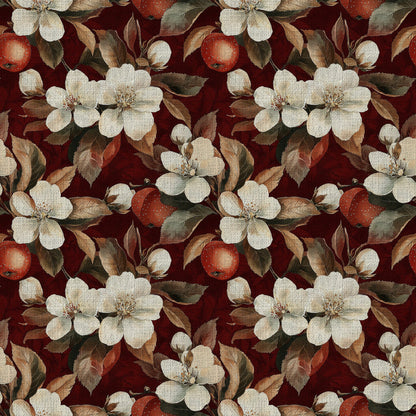 Orchard Hearth Pattern 6 Minky Fabric