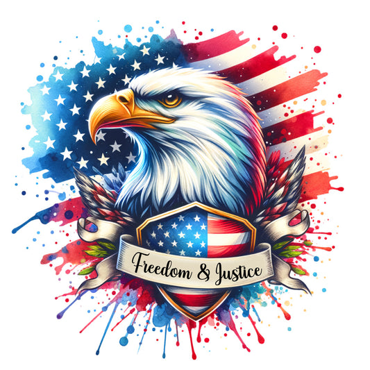 Memorial Day Celebration Fabric Panel 22