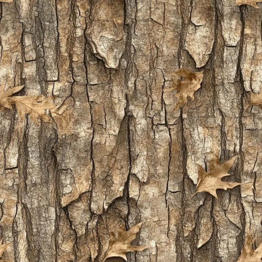 Realistic Hunting Camo Pattern 11 Quilting Cotton Fabric