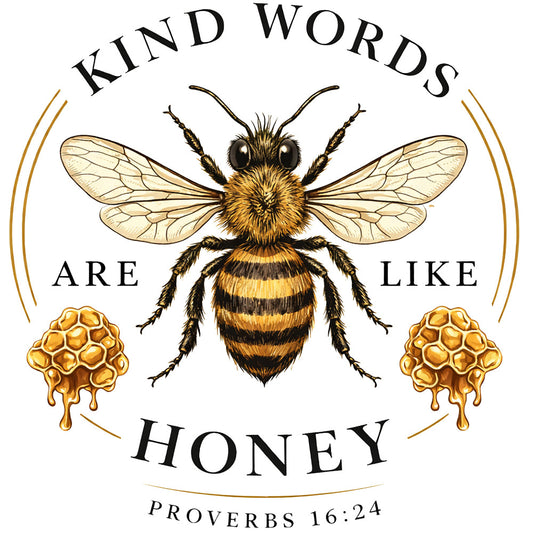 bee, honey, inspirational quotes, religious, scripture, proverbs, gold, black, cream, nature, insects, honeycomb, farmhouse, vintage, botanical, sweet, motivational, words, typography, elegant, rustic, spring, summer, bee keeper, apiary, natural, earthy, traditional, whimsical