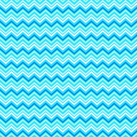Summer Beach Pattern 1 Quilting Cotton Fabric