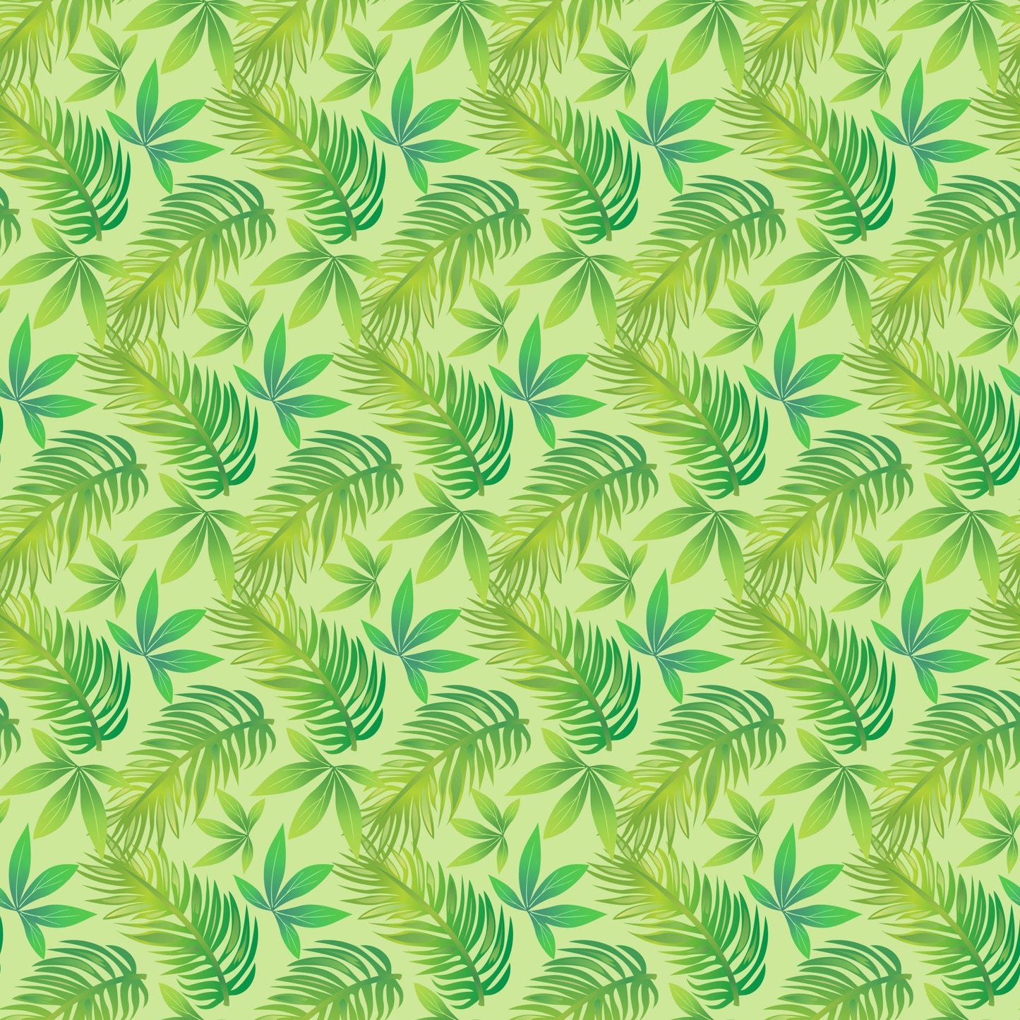 Summer Beach Pattern 11 Quilting Cotton Fabric