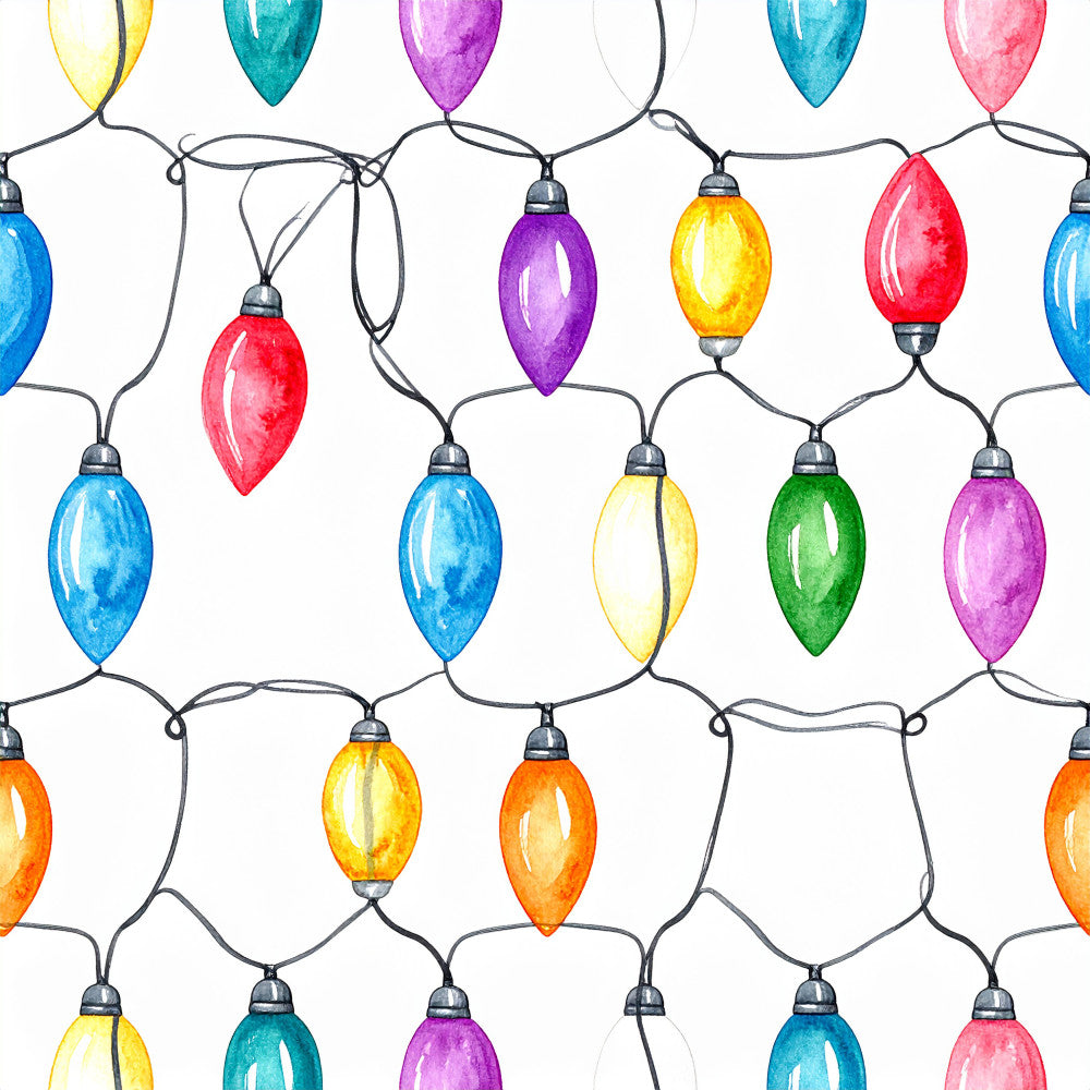 Technicolor Twinkle Pattern 11 Minky Fabric