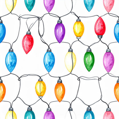 Technicolor Twinkle Pattern 11 Minky Fabric