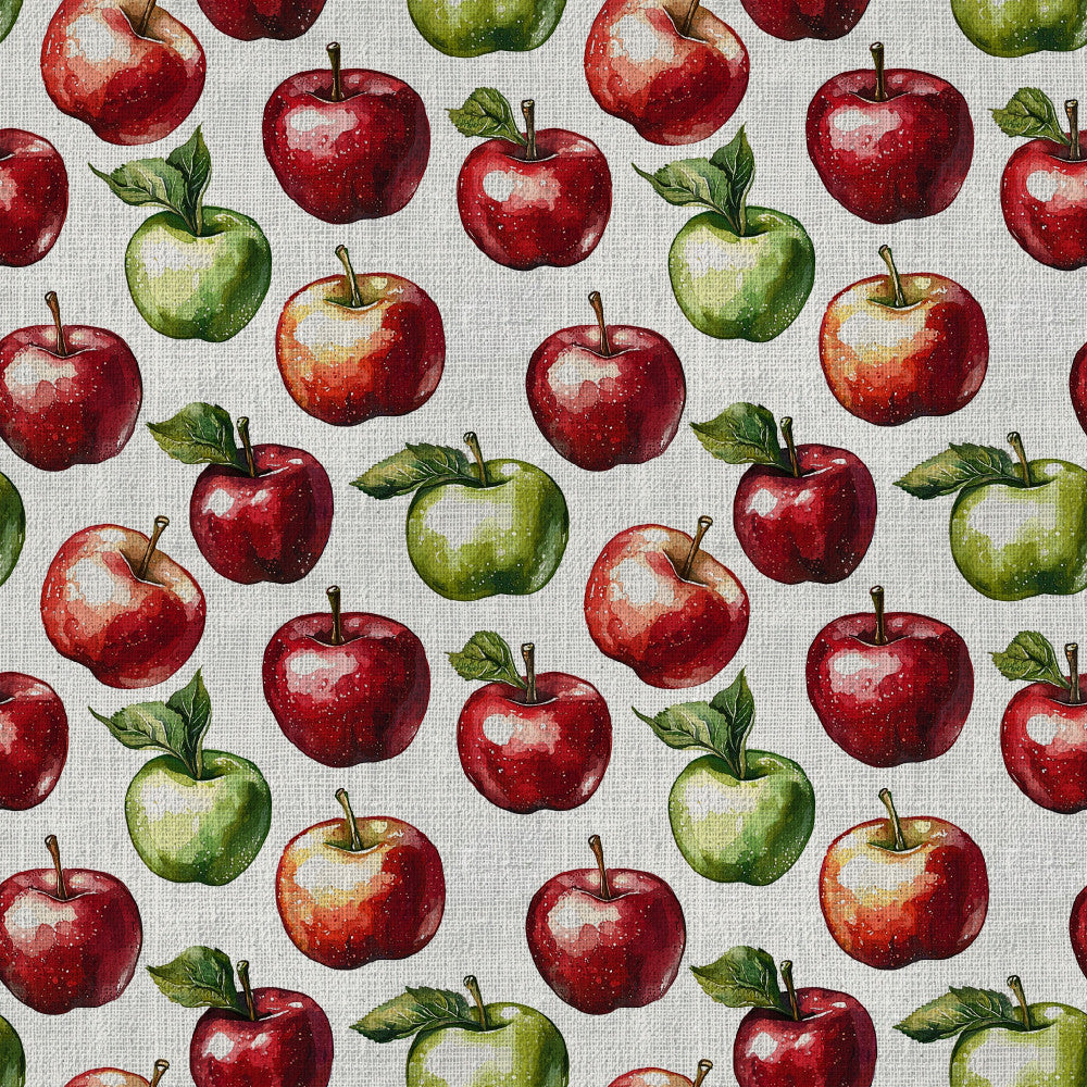 Orchard Hearth Pattern 4 Minky Fabric