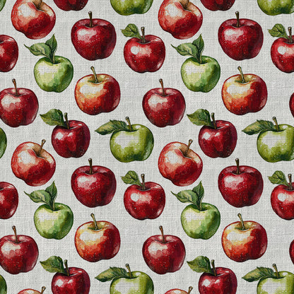 Orchard Hearth Pattern 4 Minky Fabric