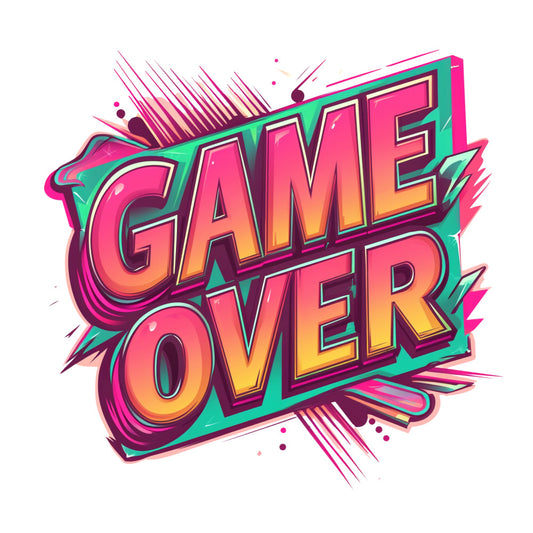 90s Aesthetic Fabric Panel 12