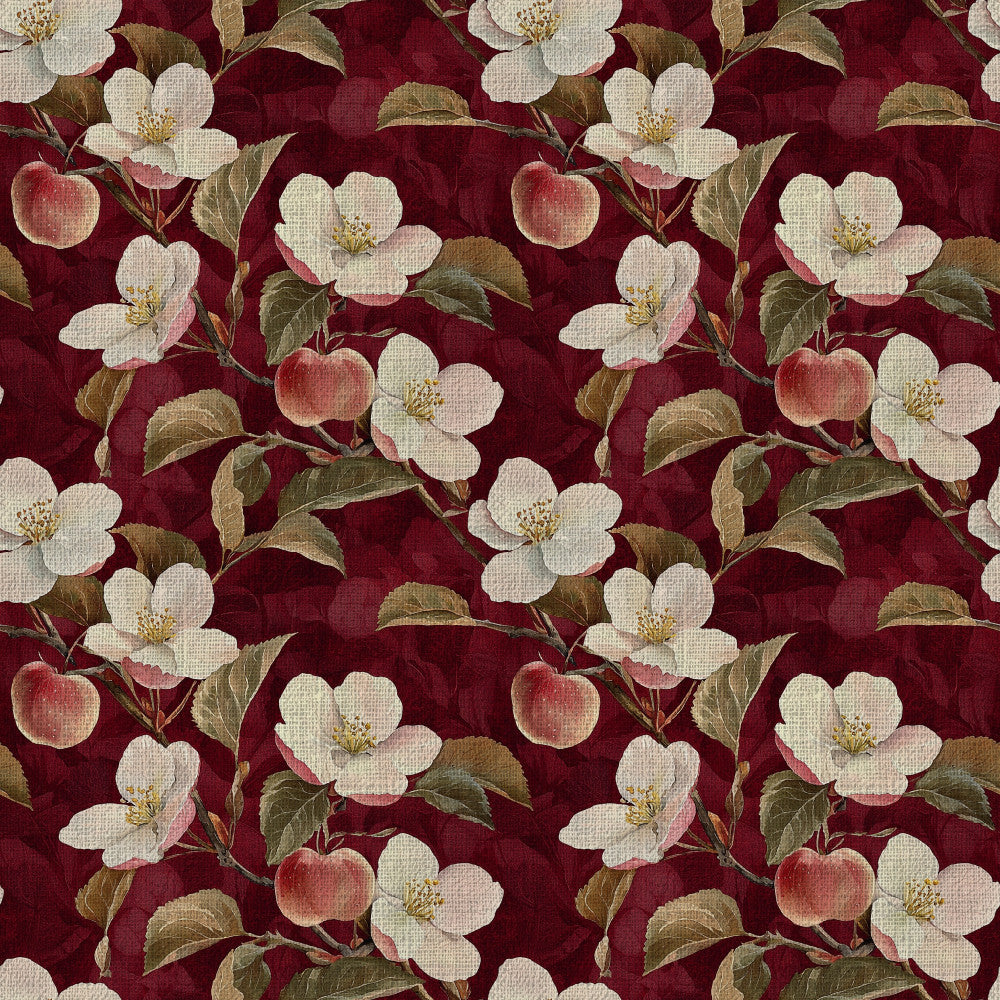 Orchard Hearth Pattern 18 Minky Fabric