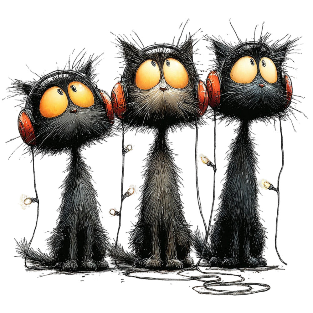 1st Whimsical Christmas Fabric Panel 31