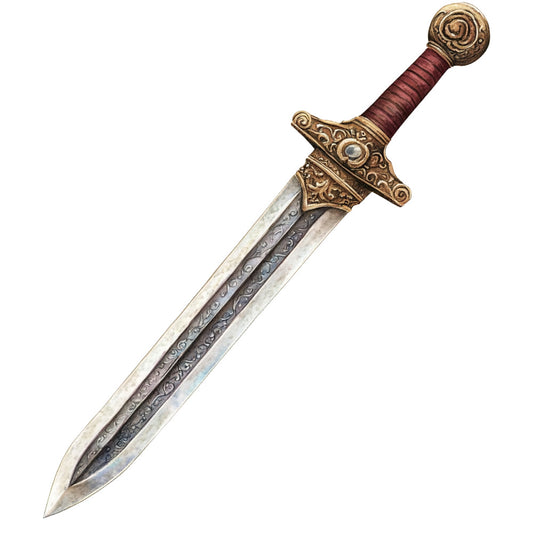 Roman Empire Fabric Panel 21