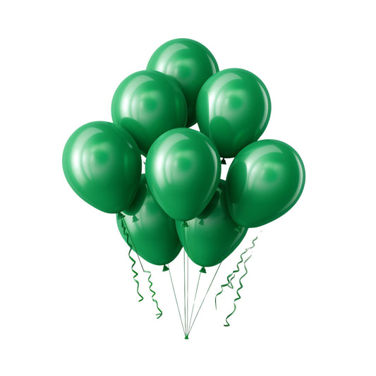 Party Balloons Fabric Panel 36