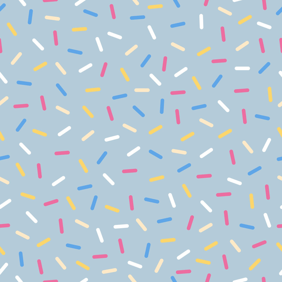 Sugar Confetti Pattern 9 Minky Fabric