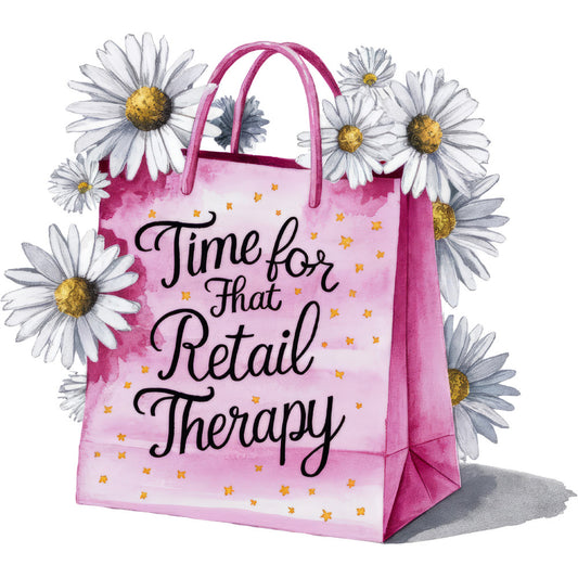 Positivity Quote Fabric Panel 7