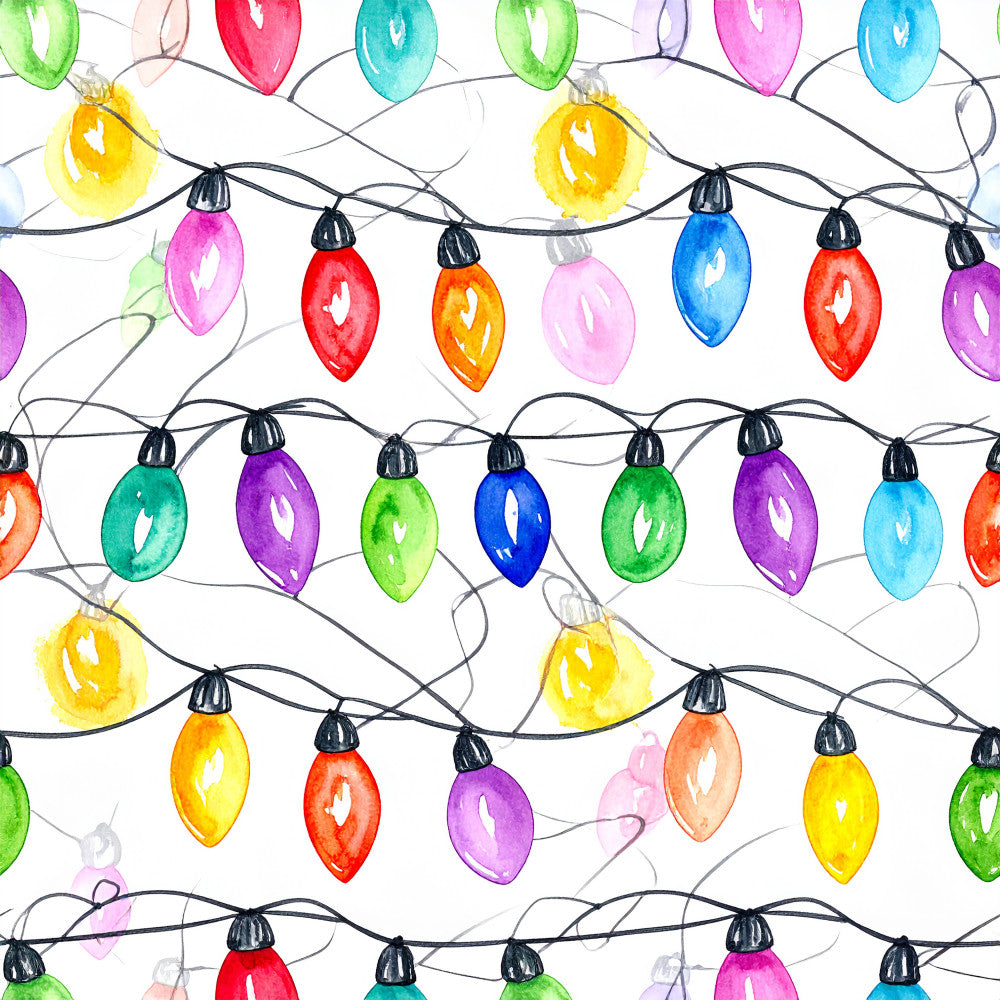 Technicolor Twinkle Pattern 22 Minky Fabric