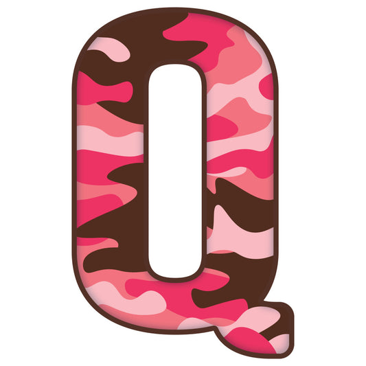 hot pink, coral pink, light pink, chocolate brown, dark brown, camouflage, camo pattern, abstract, wavy stripes, organic shapes, modern, contemporary, bold, vibrant, playful, whimsical, geometric, layered, paper cut style, dimensional, kids, children, fun, colorful, statement print, fashion, trendy, youth style