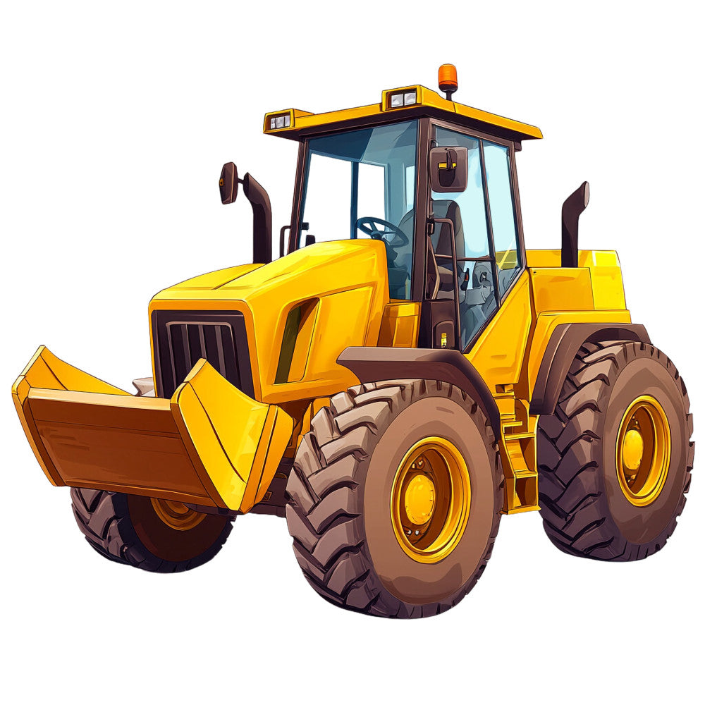 Construction Zone Fabric Panel 22