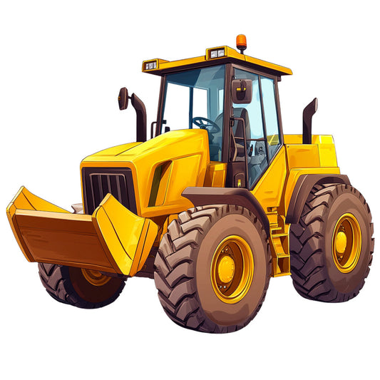 Construction Zone Fabric Panel 22