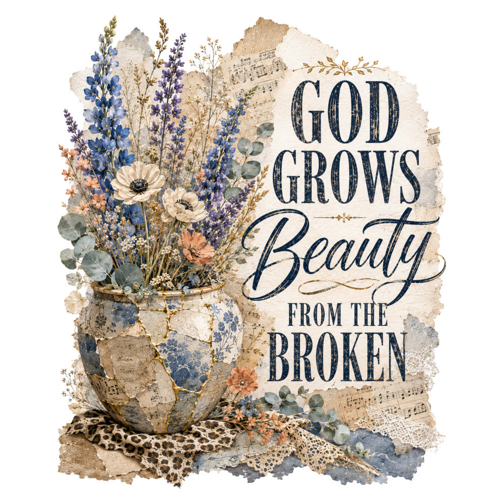 navy blue, cream, beige, dusty rose, coral, lavender, dried flowers, floral, vintage, botanical, inspirational quote, spiritual, religious, scripture, rustic, shabby chic, bohemian, nature, wildflowers, lace, sheet music, distressed, farmhouse, elegant, spring, summer, peaceful, calming, encouragement, garden theme