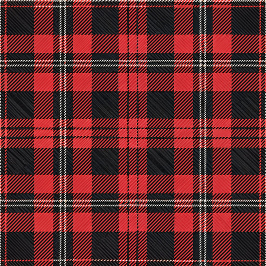 Lumberjack Lodge Pattern 1 Minky Fabric