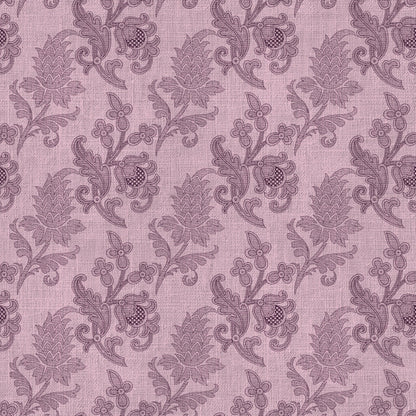 Twilight Grape Grove Pattern 15 Minky Fabric