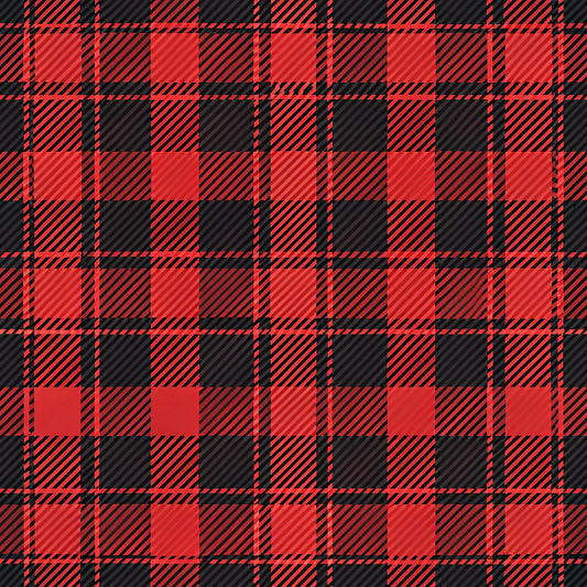 Lumberjack Lodge Pattern 3 Minky Fabric