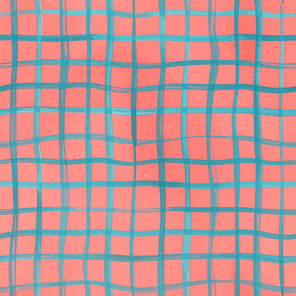 Carnival Garden Glow Pattern 19 Minky Fabric