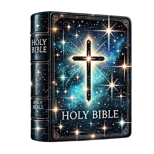 Elegant Bibles Fabric Panel 20