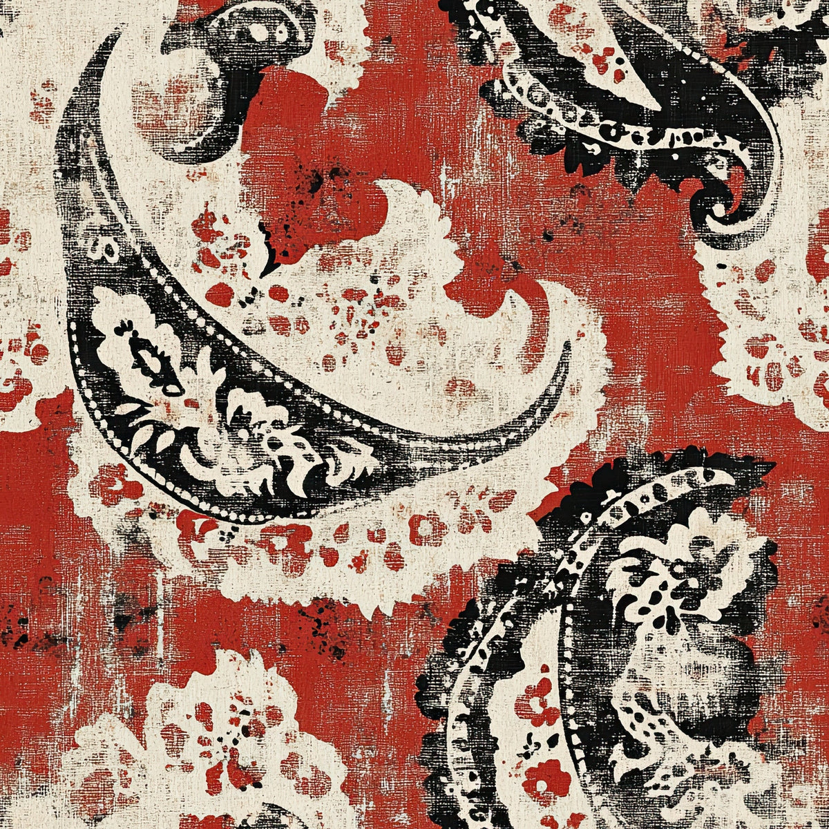 Rodeo Ranch Pattern 50 Minky Fabric