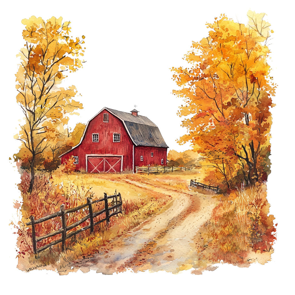 Fall Fabric Panels – QuiltingFabricPanels.com